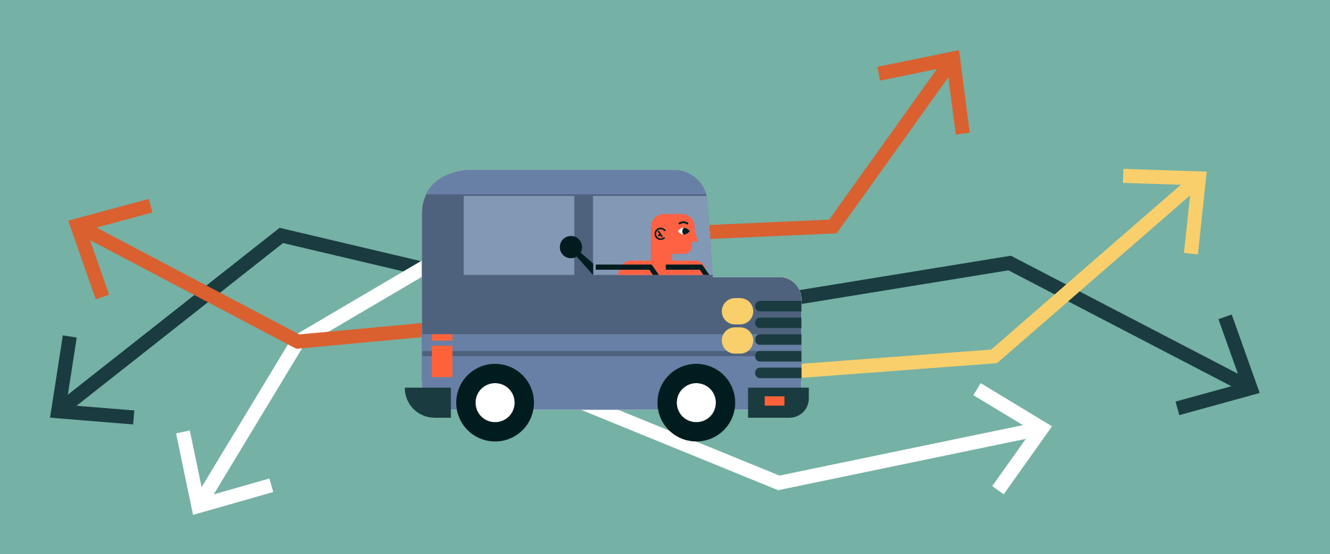 El transporte público en ciudades en crecimiento: retos y propuestas | Mapasin